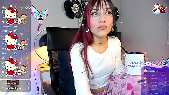 stormyy 22 online show from December 2024 08:22:02 AM