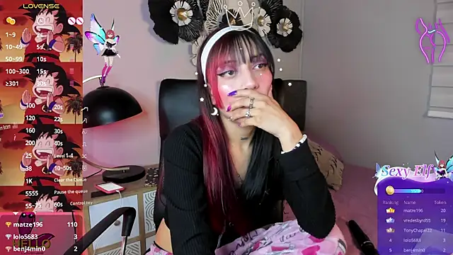 stormyy 22 online show from January 2025 07:24:01 AM