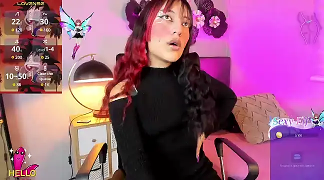 stormyy 22 online show from January 2025 08:58:02 PM