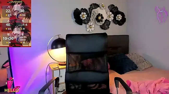stormyy 22 online show from February 2025 08:05:01 AM