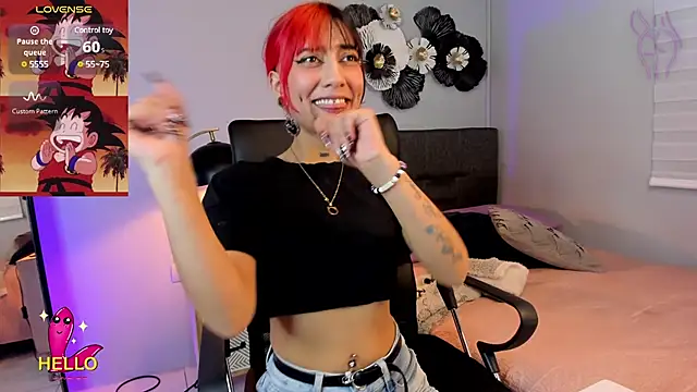stormyy 22 online show from February 2025 03:01:02 AM