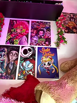 ariiel  online show from November 2025 02:22:01 PM