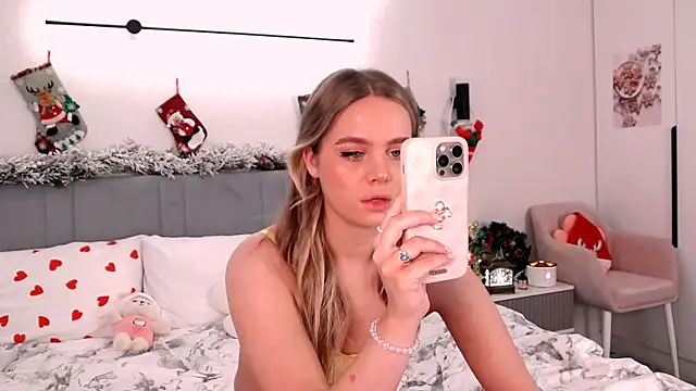 SIlviaBeyt online show from December 2024 03:55:01 PM