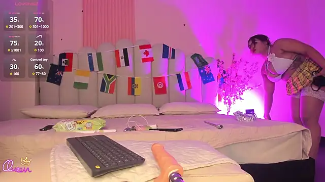 Zoe1 2 online show from July 2026 07:51:01 PM
