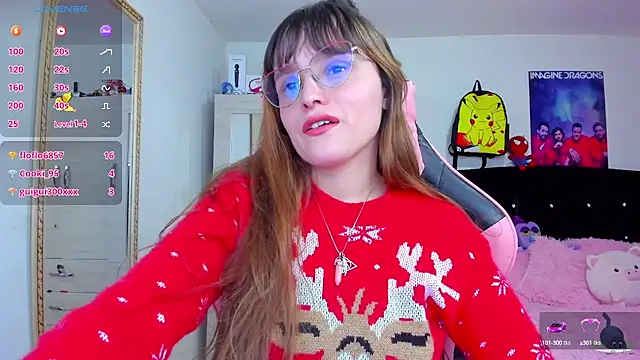 Lucyy-hess online show from December 2024 10:20:02 PM