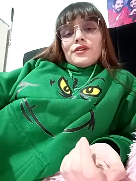 Lucyy-hess online show from December 2024 10:21:02 PM