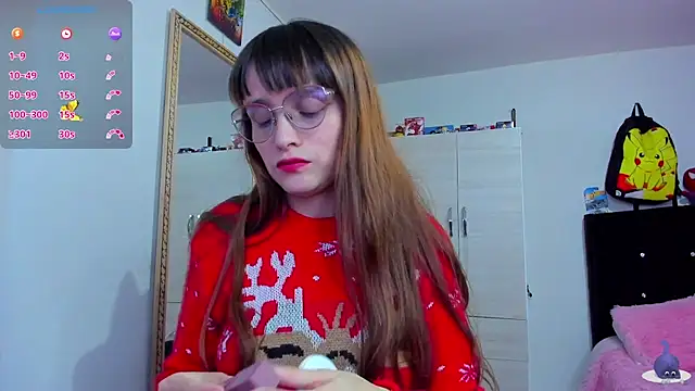 Lucyy-hess online show from December 2024 02:41:01 AM