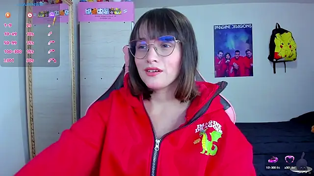 Lucyy-hess online show from October 2025 07:47:01 PM