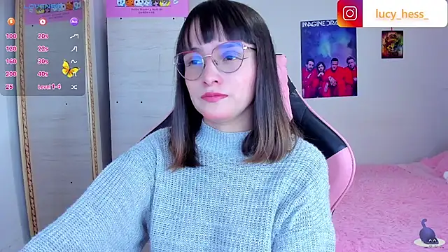 Lucyy-hess online show from February 2026 08:05:02 PM