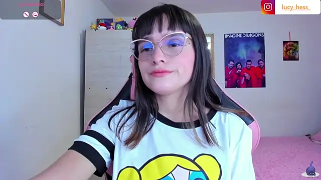 Lucyy-hess online show from June 2026 08:14:02 PM