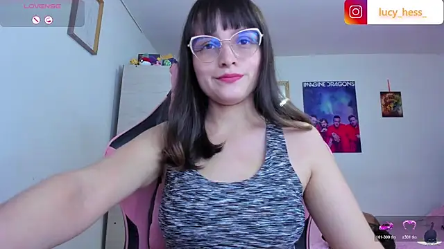 Lucyy-hess online show from June 2026 09:37:01 PM