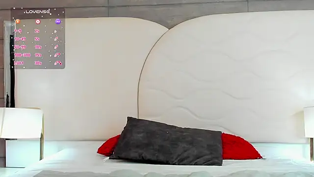 MadyJackson online show from January 2025 08:35:01 PM