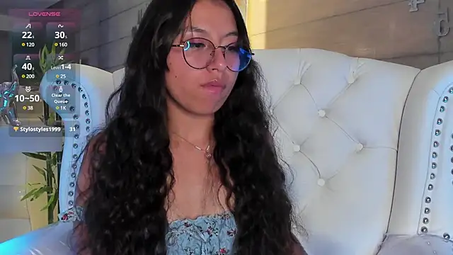 MadyJackson online show from February 2025 11:04:01 PM