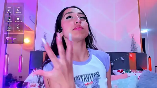 MadyJackson online show from December 2025 11:41:02 AM