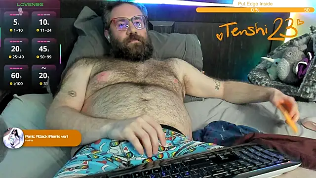 tenshi23strip online show from April 2026 04:17:02 AM