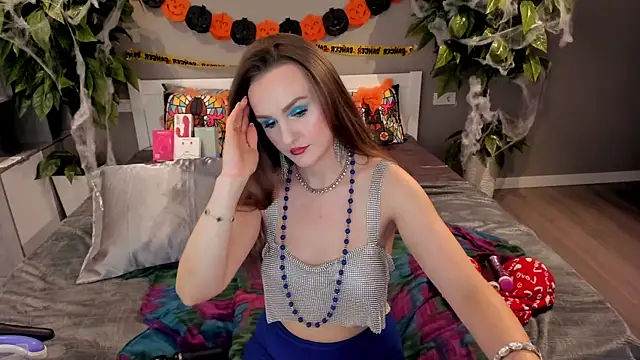 Snapshot of VeronikaVel chatting on October 2025 08:53:02 PM VeronikaVel online show from October 2025 08:53:02 PM