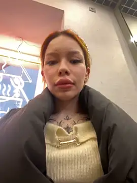Snapshot of babydolll chatting on December 2024 12:52:01 PM babydolll online show from December 2024 12:52:01 PM