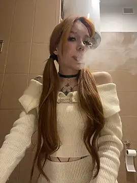 Snapshot of babydolll chatting on December 2024 05:15:01 PM babydolll online show from December 2024 05:15:01 PM