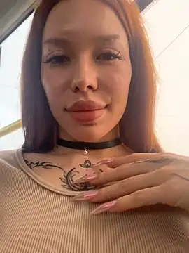 Snapshot of babydolll chatting on January 2025 11:23:02 AM babydolll online show from January 2025 11:23:02 AM