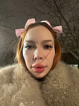 Snapshot of babydolll chatting on February 2025 05:14:01 PM babydolll online show from February 2025 05:14:01 PM