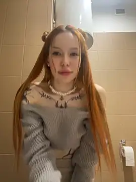 Snapshot of babydolll chatting on February 2025 03:26:01 PM babydolll online show from February 2025 03:26:01 PM