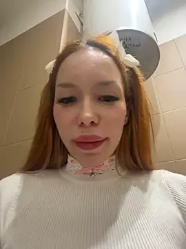 Snapshot of babydolll chatting on February 2025 06:24:01 PM babydolll online show from February 2025 06:24:01 PM