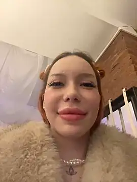 Snapshot of babydolll chatting on February 2025 11:25:02 AM babydolll online show from February 2025 11:25:02 AM