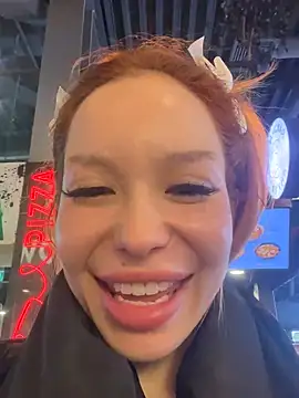 Snapshot of babydolll chatting on February 2025 10:15:02 AM babydolll online show from February 2025 10:15:02 AM
