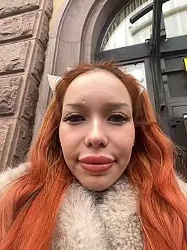 Snapshot of babydolll chatting on March 2025 11:39:02 AM babydolll online show from March 2025 11:39:02 AM
