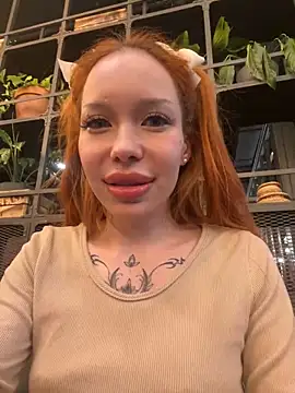 Snapshot of babydolll chatting on March 2025 02:43:02 PM babydolll online show from March 2025 02:43:02 PM