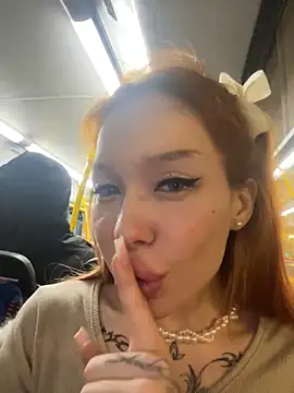 Snapshot of babydolll chatting on March 2025 05:18:02 PM babydolll online show from March 2025 05:18:02 PM