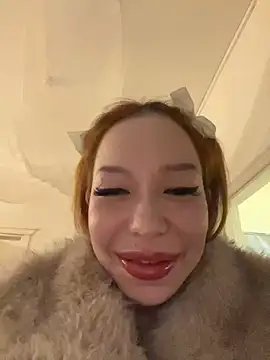 Snapshot of babydolll chatting on March 2025 10:09:01 AM babydolll online show from March 2025 10:09:01 AM