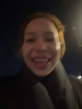 Snapshot of babydolll chatting on March 2025 06:21:02 PM babydolll online show from March 2025 06:21:02 PM