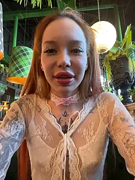 Snapshot of babydolll chatting on March 2025 02:29:02 PM babydolll online show from March 2025 02:29:02 PM