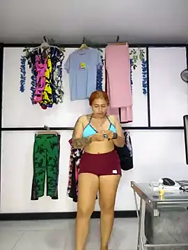 Snapshot of Caro_kitty- chatting on January 2025 11:23:01 PM Caro kitty- online show from January 2025 11:23:01 PM