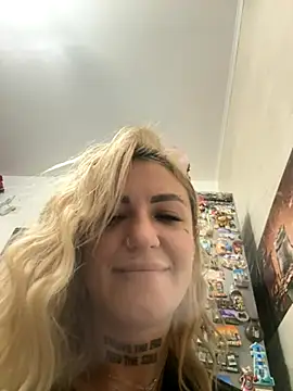 MazeSin online show from November 2025 04:03:02 AM