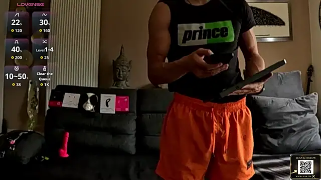 ApollonFit x69 online show from April 2026 02:38:01 PM