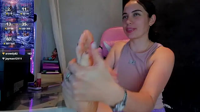 sherilkwang19tv online show from December 2025 11:56:01 PM