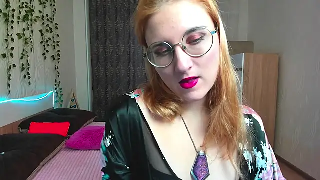 Miss Elsa  online show from December 2024 02:53:02 AM