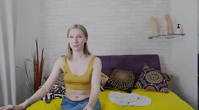 AmaliaMao online show from March 2025 05:57:02 AM