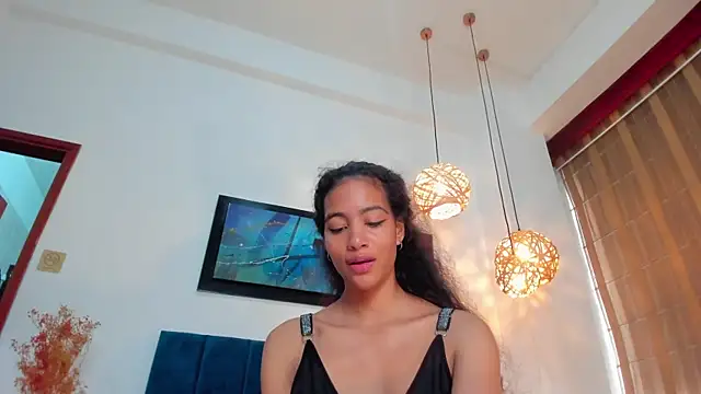 AntonellaHall  online show from February 2025 03:15:02 PM