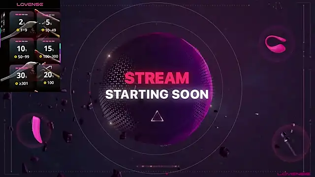 MrsRough online show from December 2025 09:59:01 AM