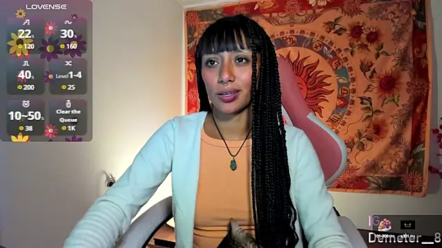 Demeter   online show from February 2025 02:36:02 AM