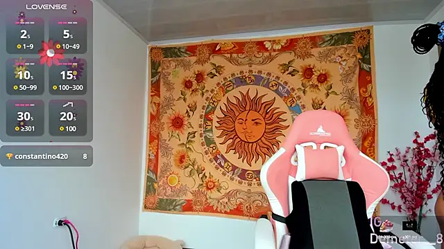 Demeter   online show from February 2025 05:58:02 PM