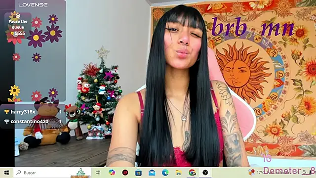 Demeter   online show from March 2025 01:31:02 AM