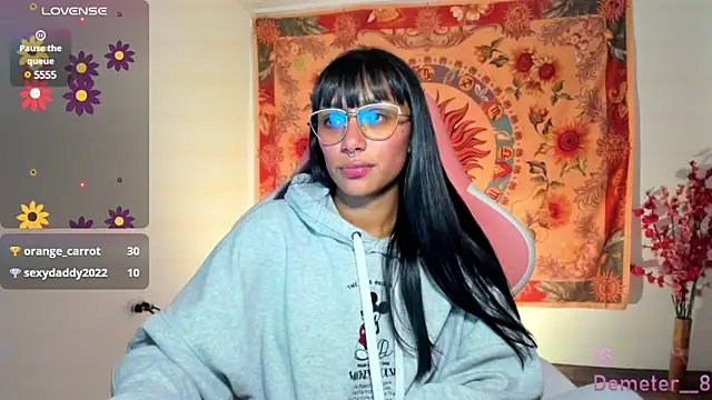 Demeter   online show from March 2025 12:29:01 AM