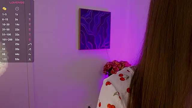 Snapshot of Lilly_Colins chatting on February 2025 03:30:01 PM Lilly Colins online show from February 2025 03:30:01 PM