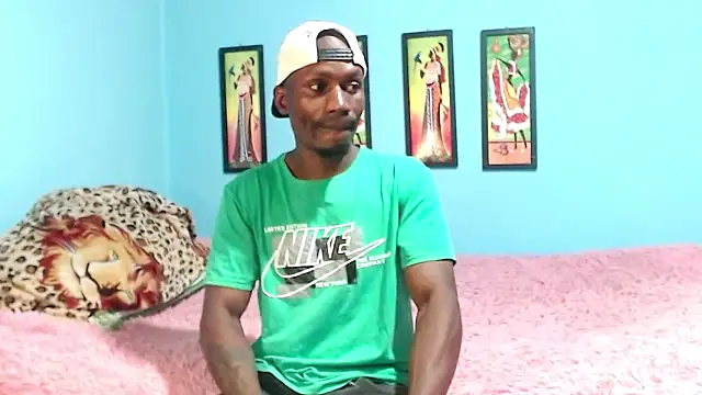 Miltton Jakee online show from September 2025 07:35:01 PM