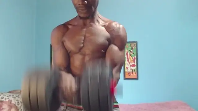 Miltton Jakee online show from October 2025 10:17:01 PM