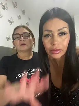 AntonellaAlondra4 online show from January 2025 10:46:01 PM
